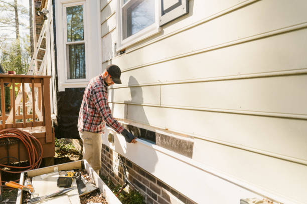 Trusted Vinyl Siding service in Pitcairn, PA - Squared Siding